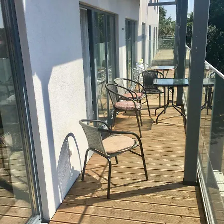 Katarina Apartments Pärnu Exterior foto