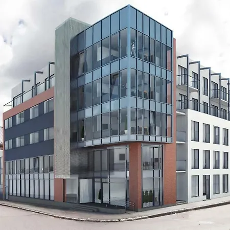 Katarina Apartments Pärnu Exterior foto