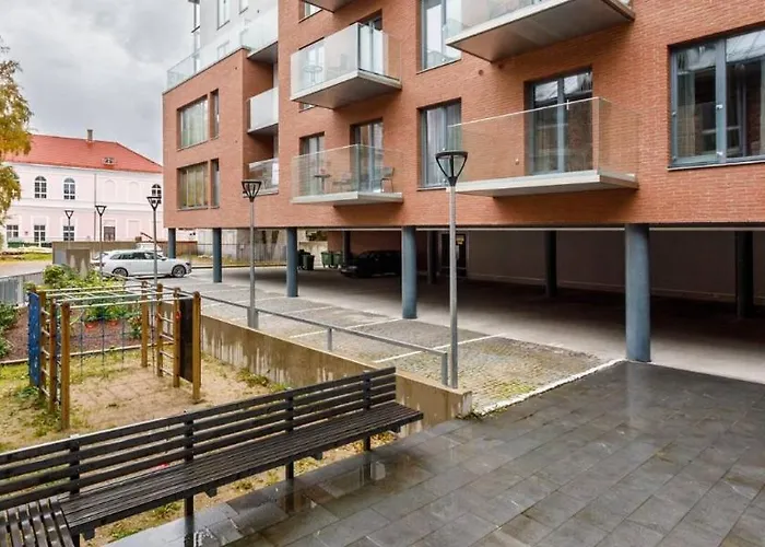 Katarina Apartments