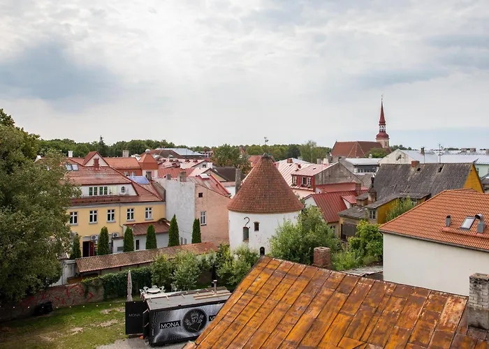 Katarina Apartments